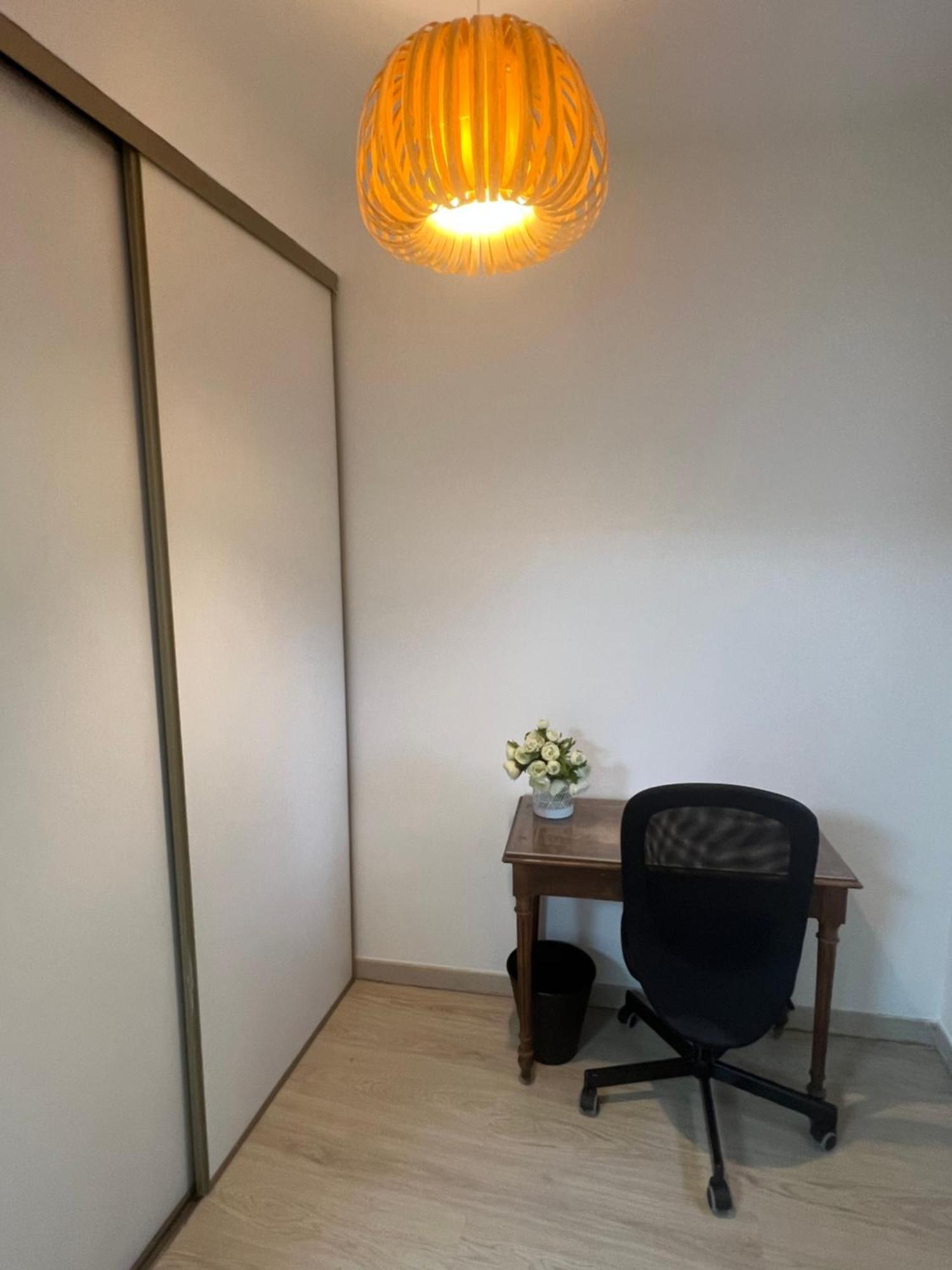 Appartement Lumineux A 2 Pas D'Enghien Montmorency Exterior photo