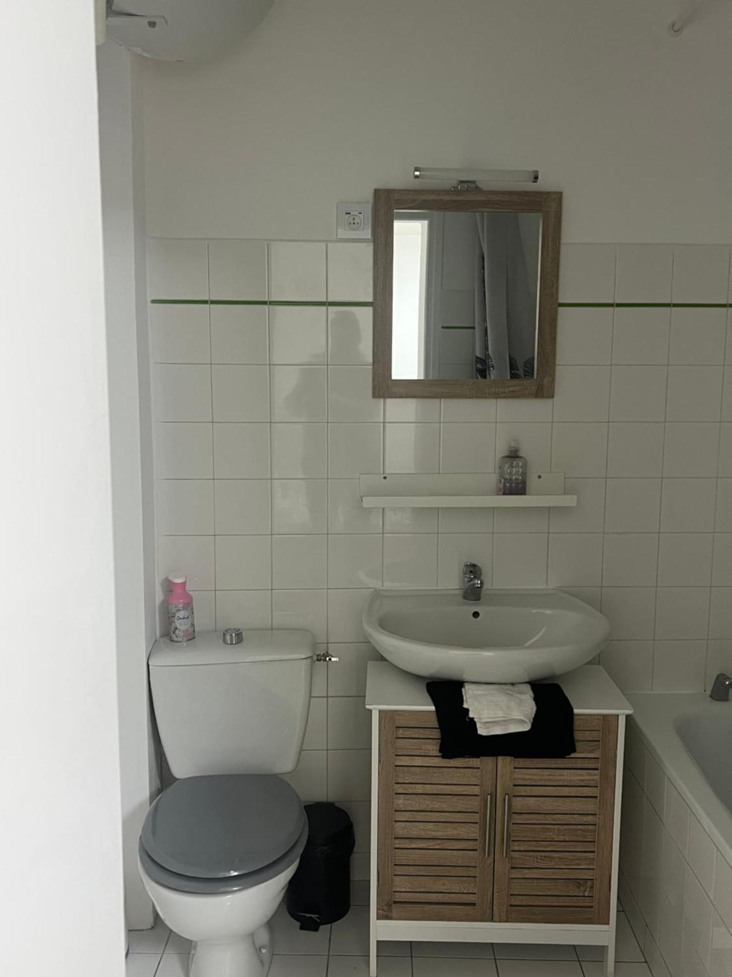Appartement Lumineux A 2 Pas D'Enghien Montmorency Exterior photo