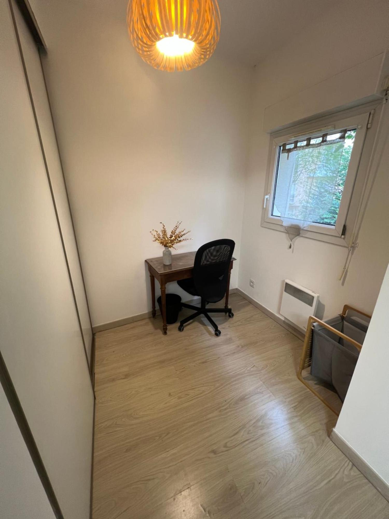 Appartement Lumineux A 2 Pas D'Enghien Montmorency Exterior photo